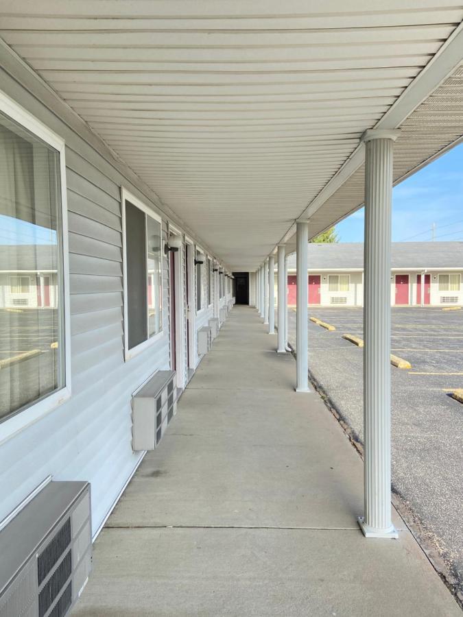 Budget Inn Greenville Extérieur photo