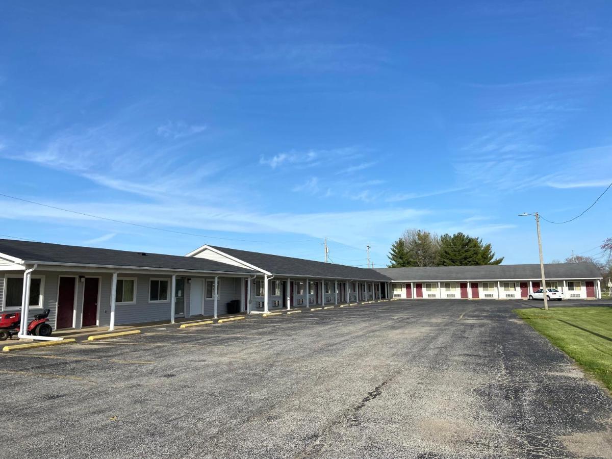 Budget Inn Greenville Extérieur photo