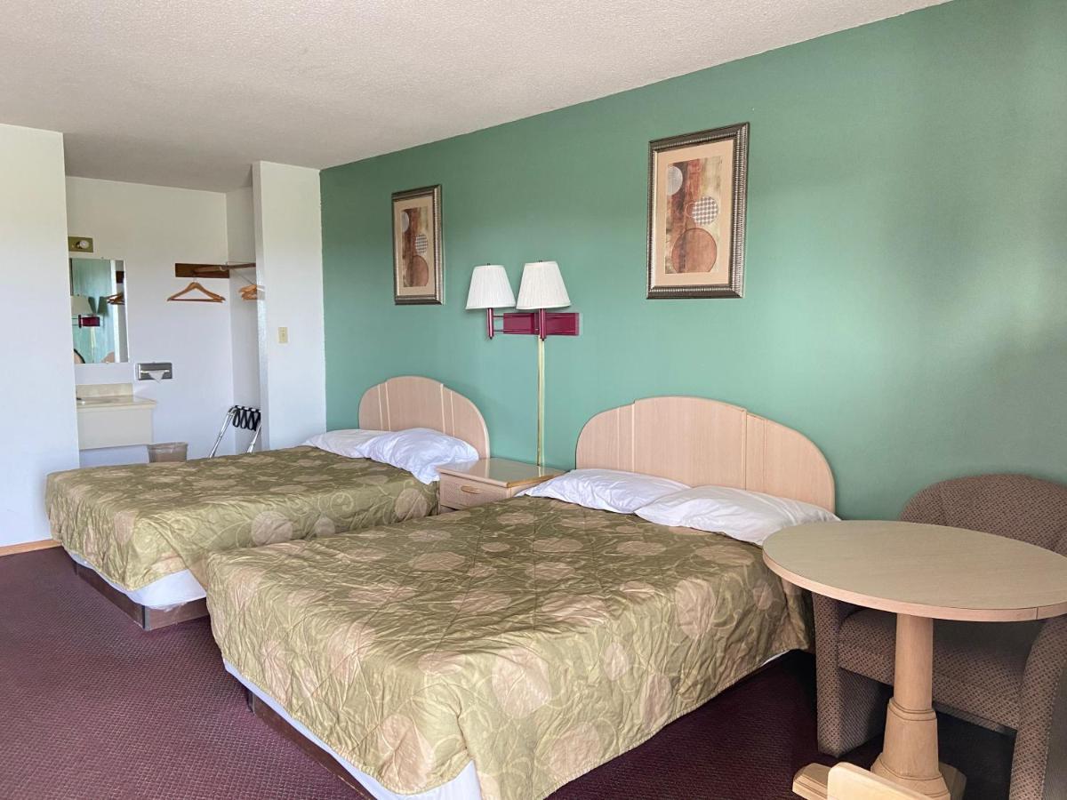 Budget Inn Greenville Extérieur photo