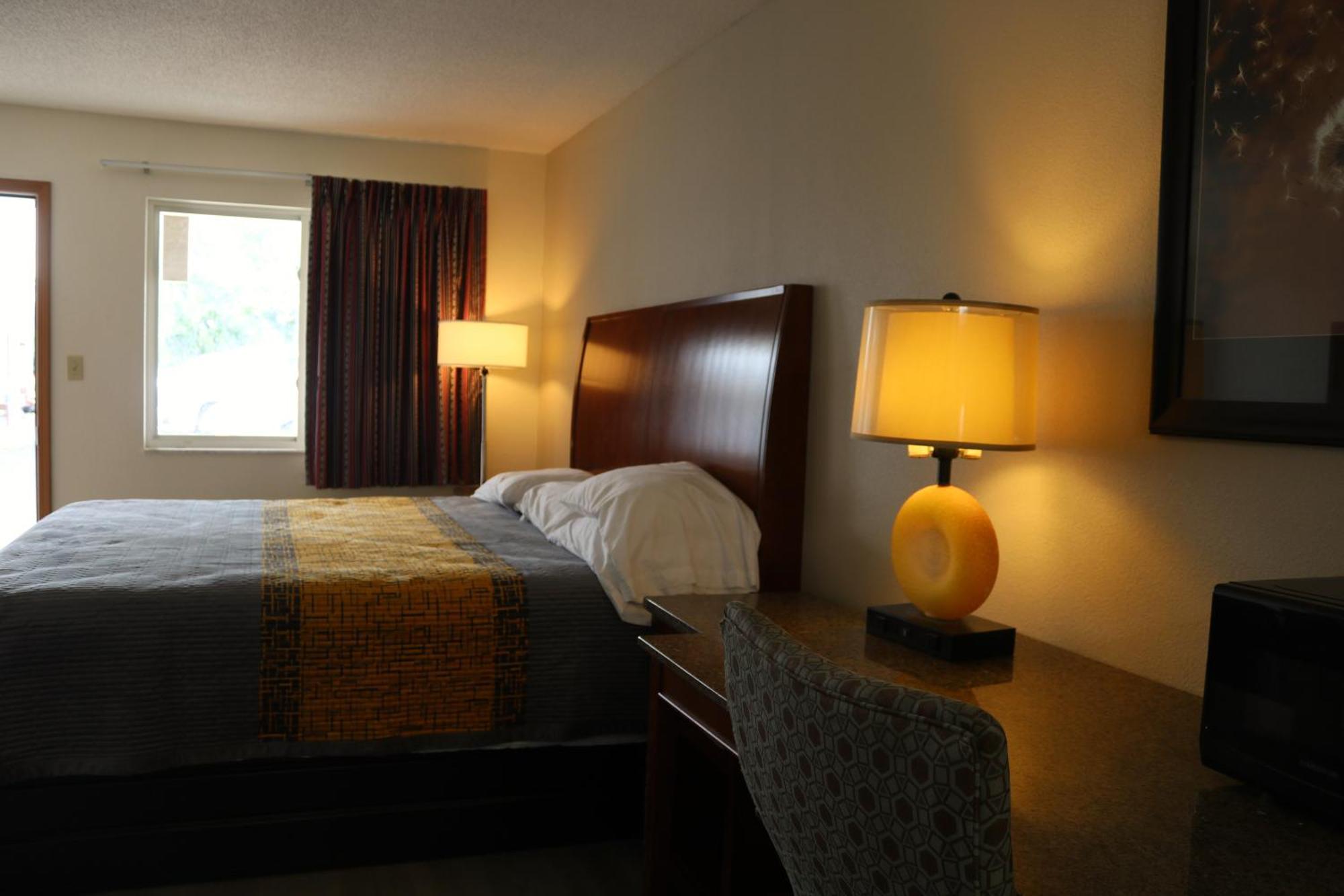 Budget Inn Greenville Extérieur photo