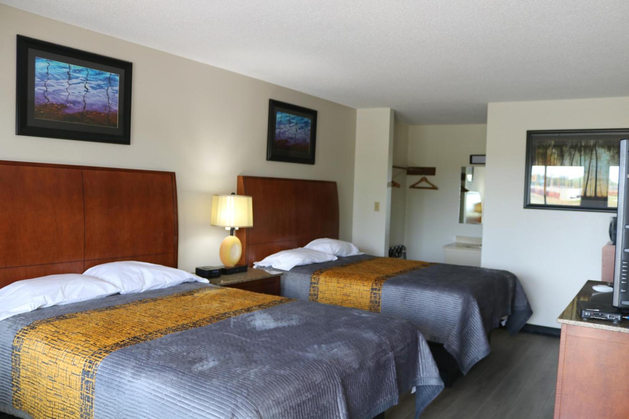 Budget Inn Greenville Extérieur photo