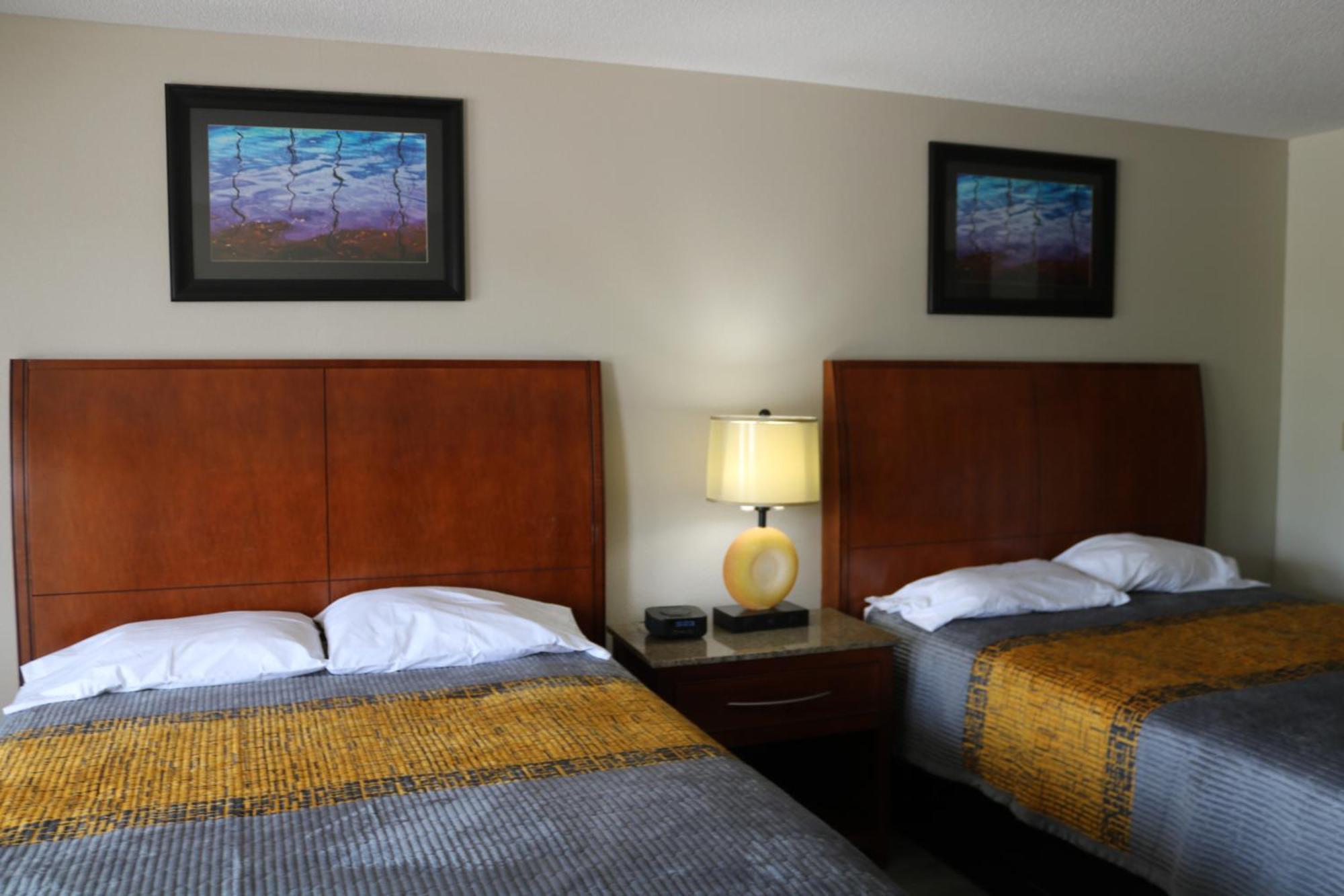 Budget Inn Greenville Extérieur photo