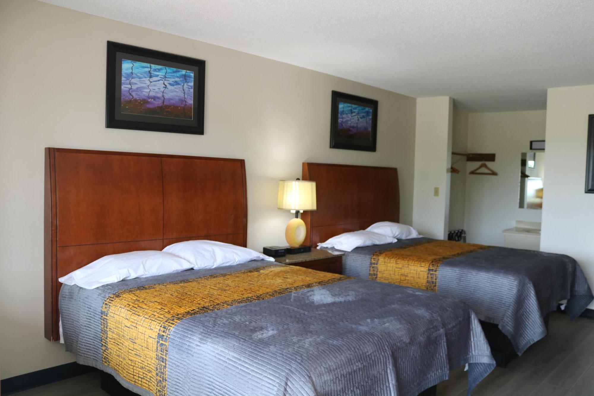 Budget Inn Greenville Extérieur photo