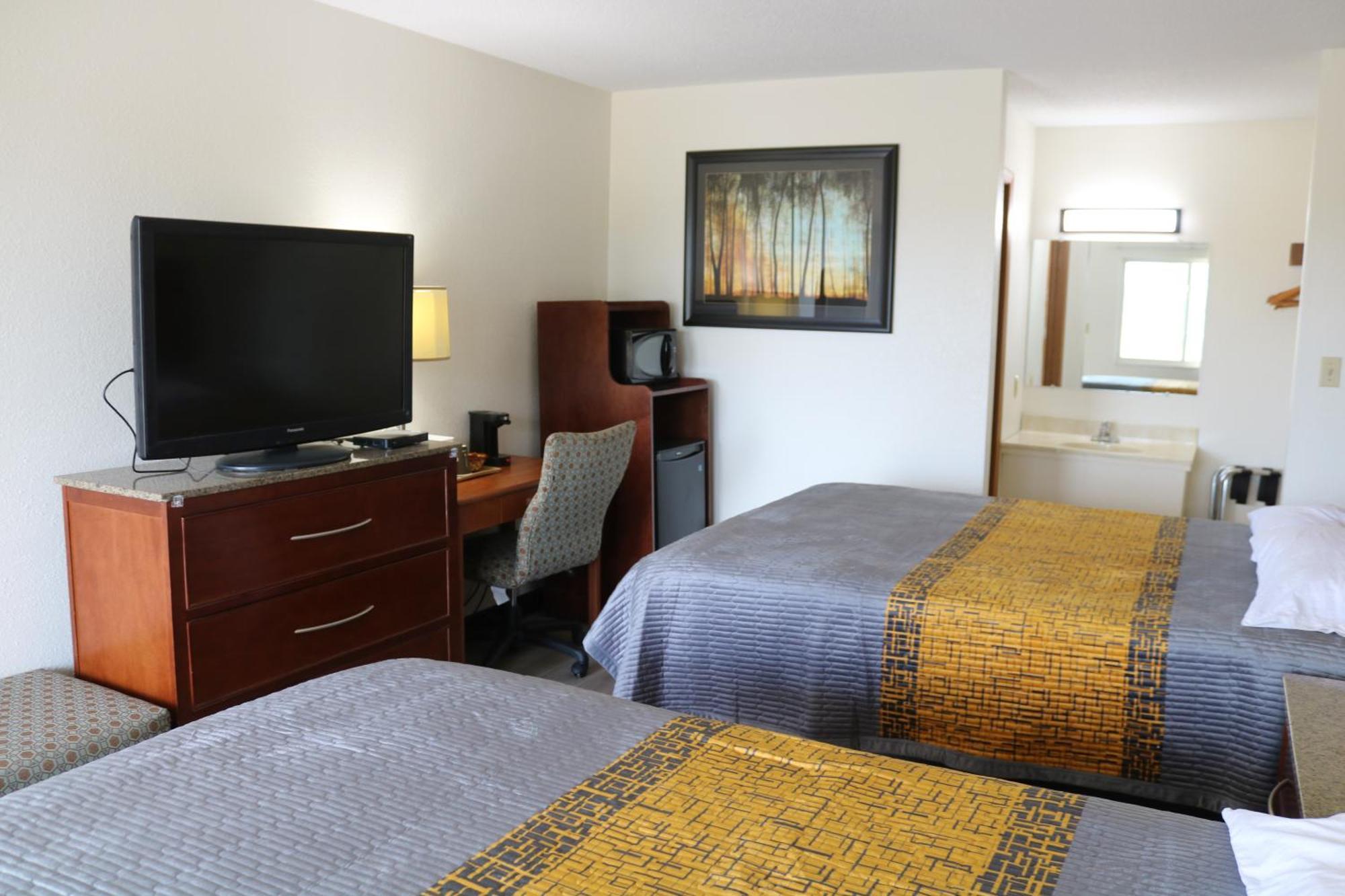 Budget Inn Greenville Extérieur photo