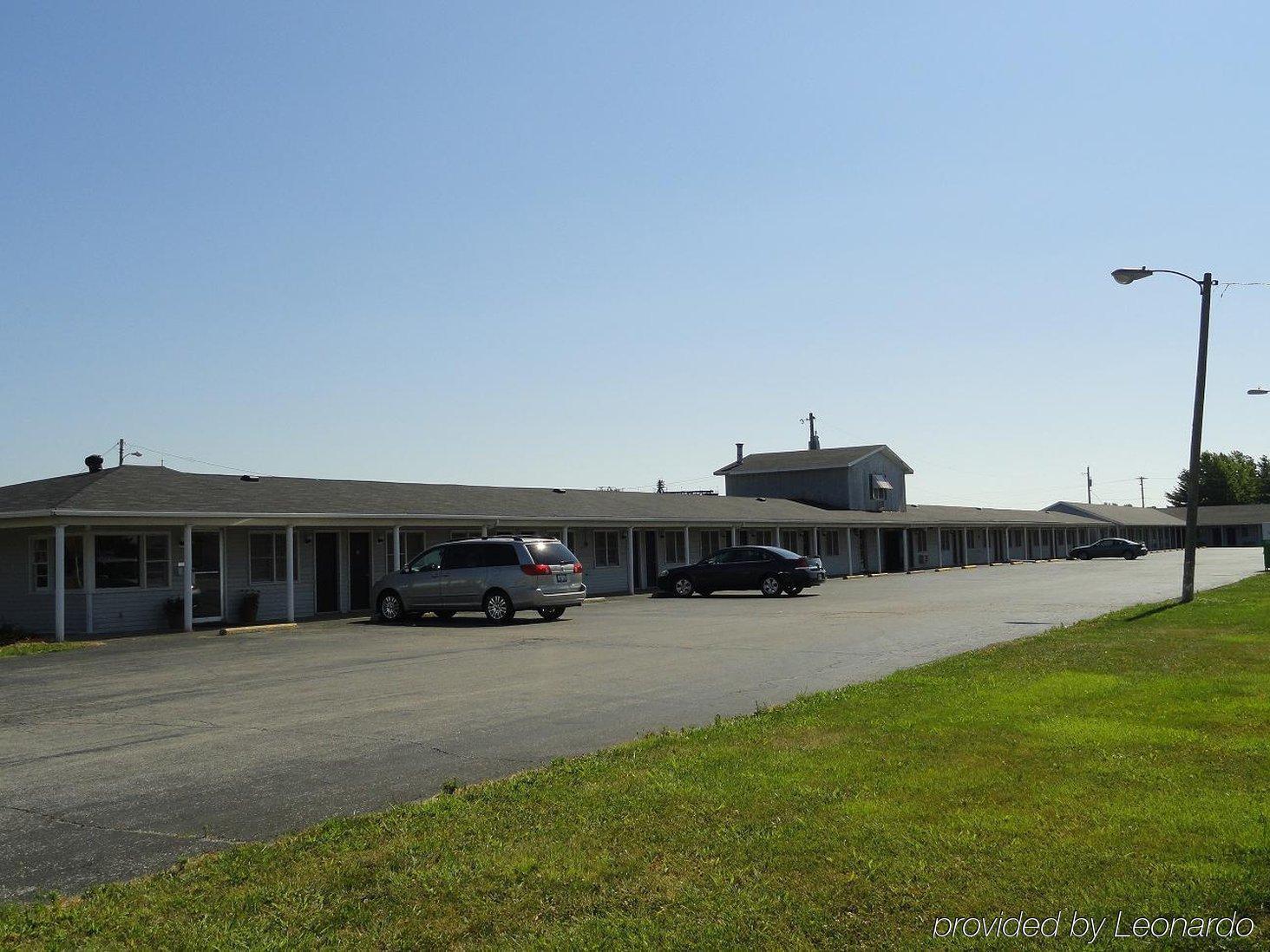 Budget Inn Greenville Extérieur photo
