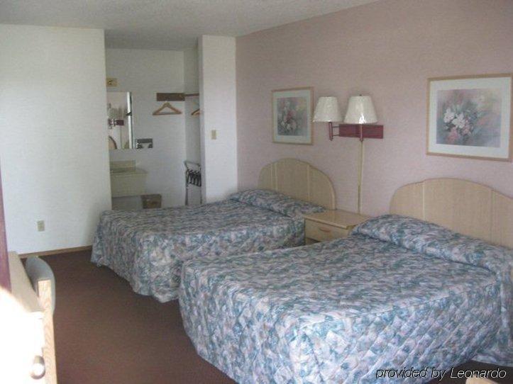 Budget Inn Greenville Chambre photo