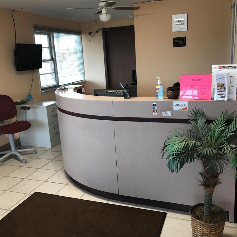 Budget Inn Greenville Extérieur photo
