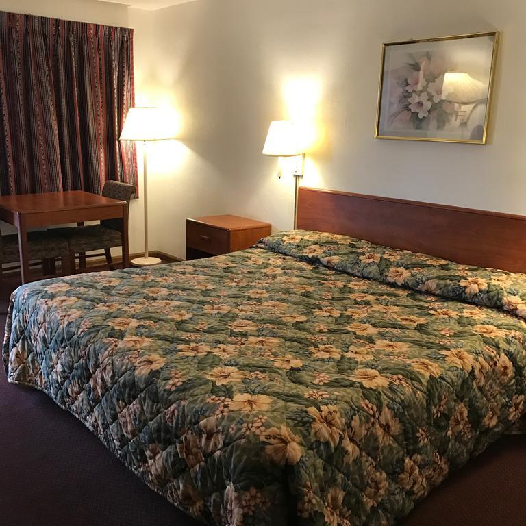 Budget Inn Greenville Extérieur photo