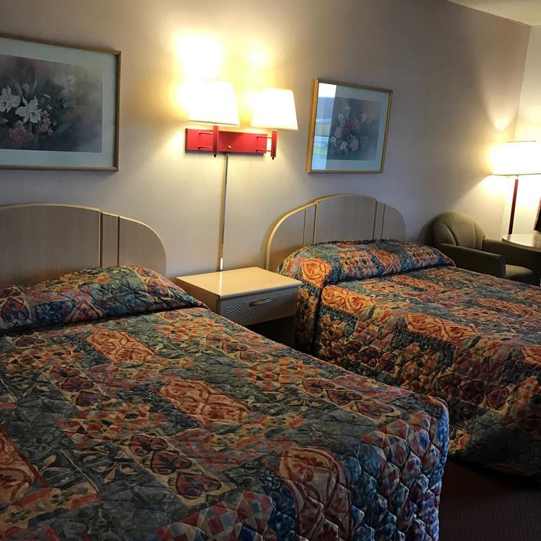 Budget Inn Greenville Extérieur photo