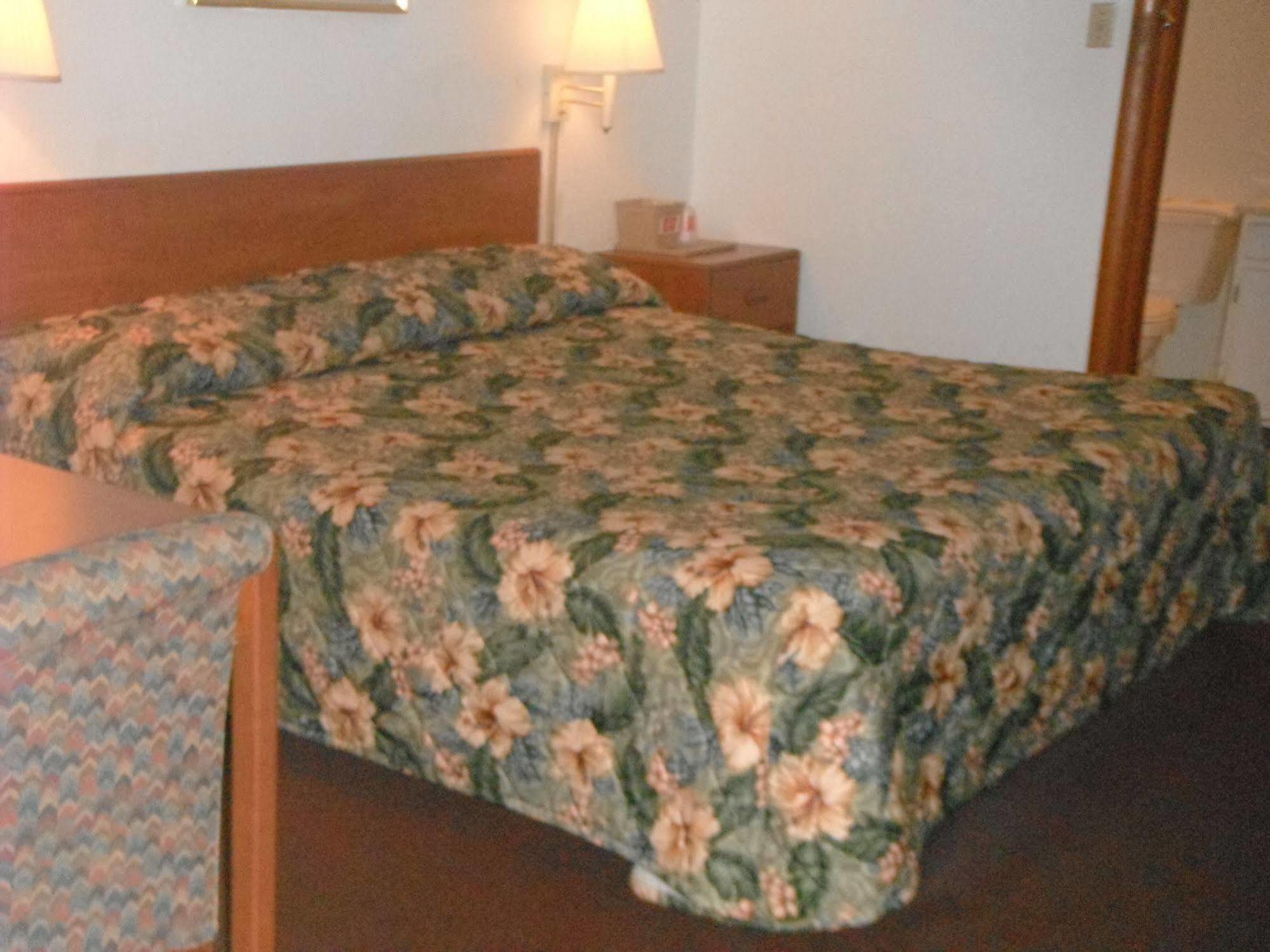 Budget Inn Greenville Extérieur photo