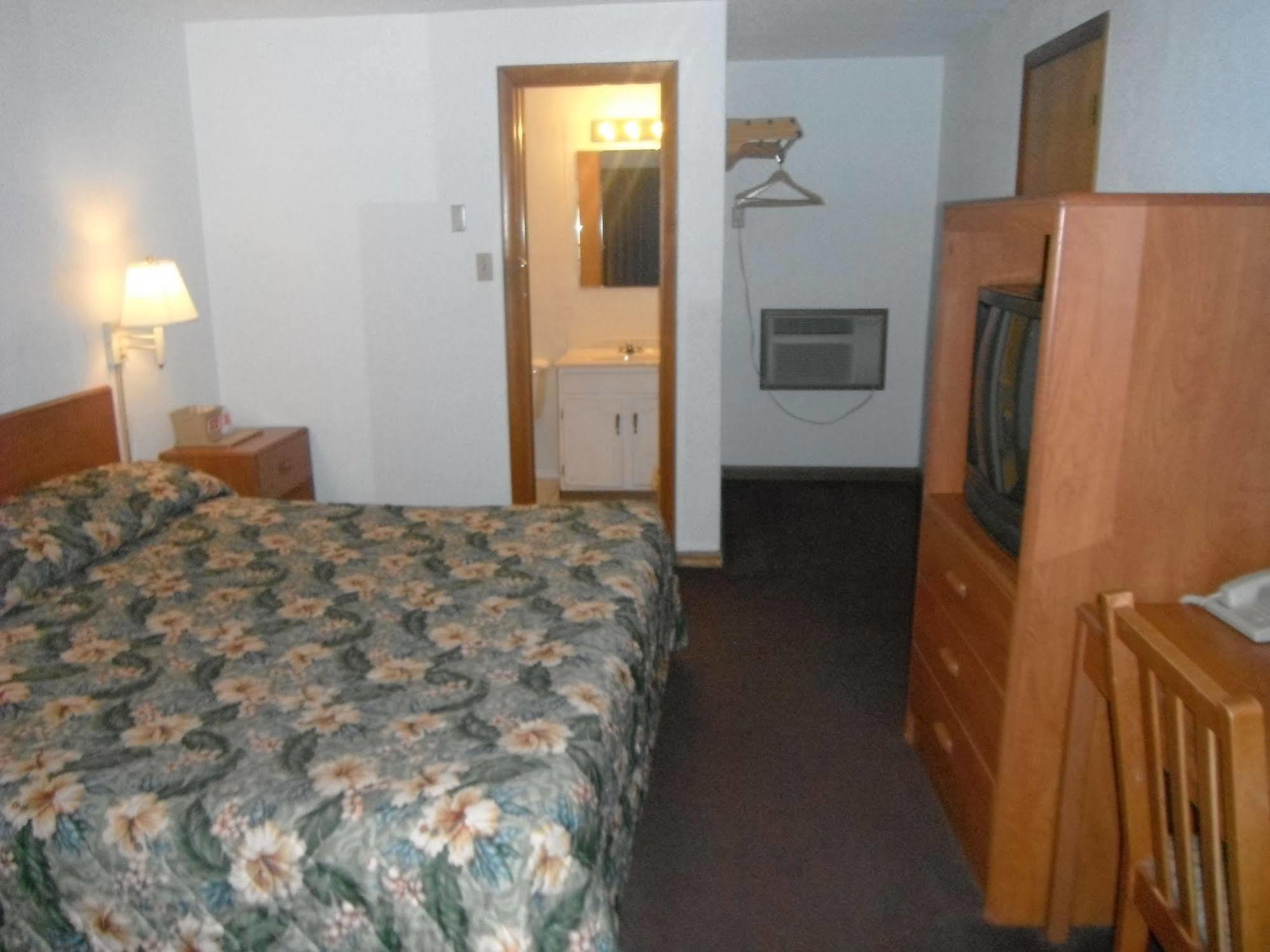 Budget Inn Greenville Extérieur photo