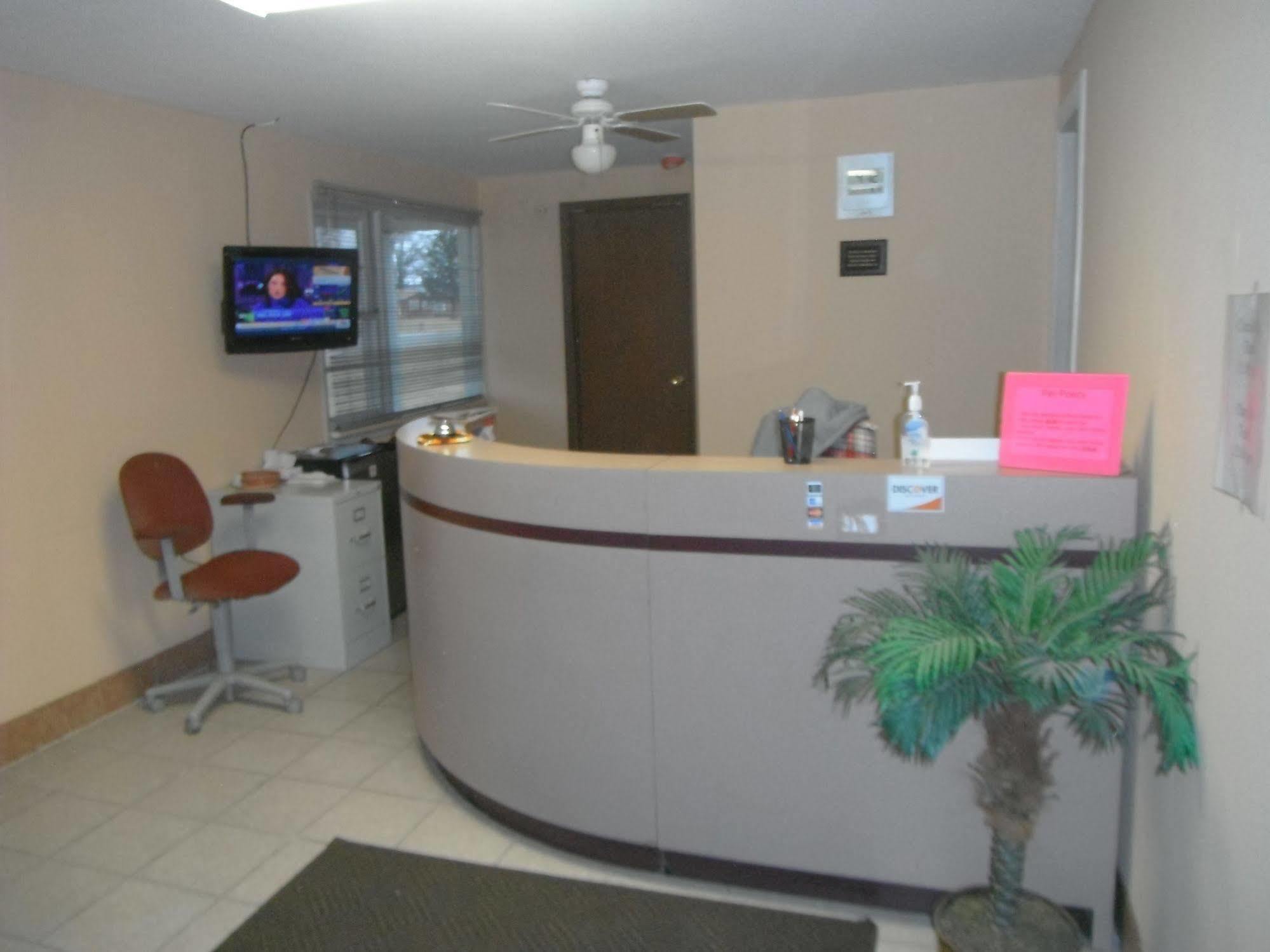 Budget Inn Greenville Extérieur photo