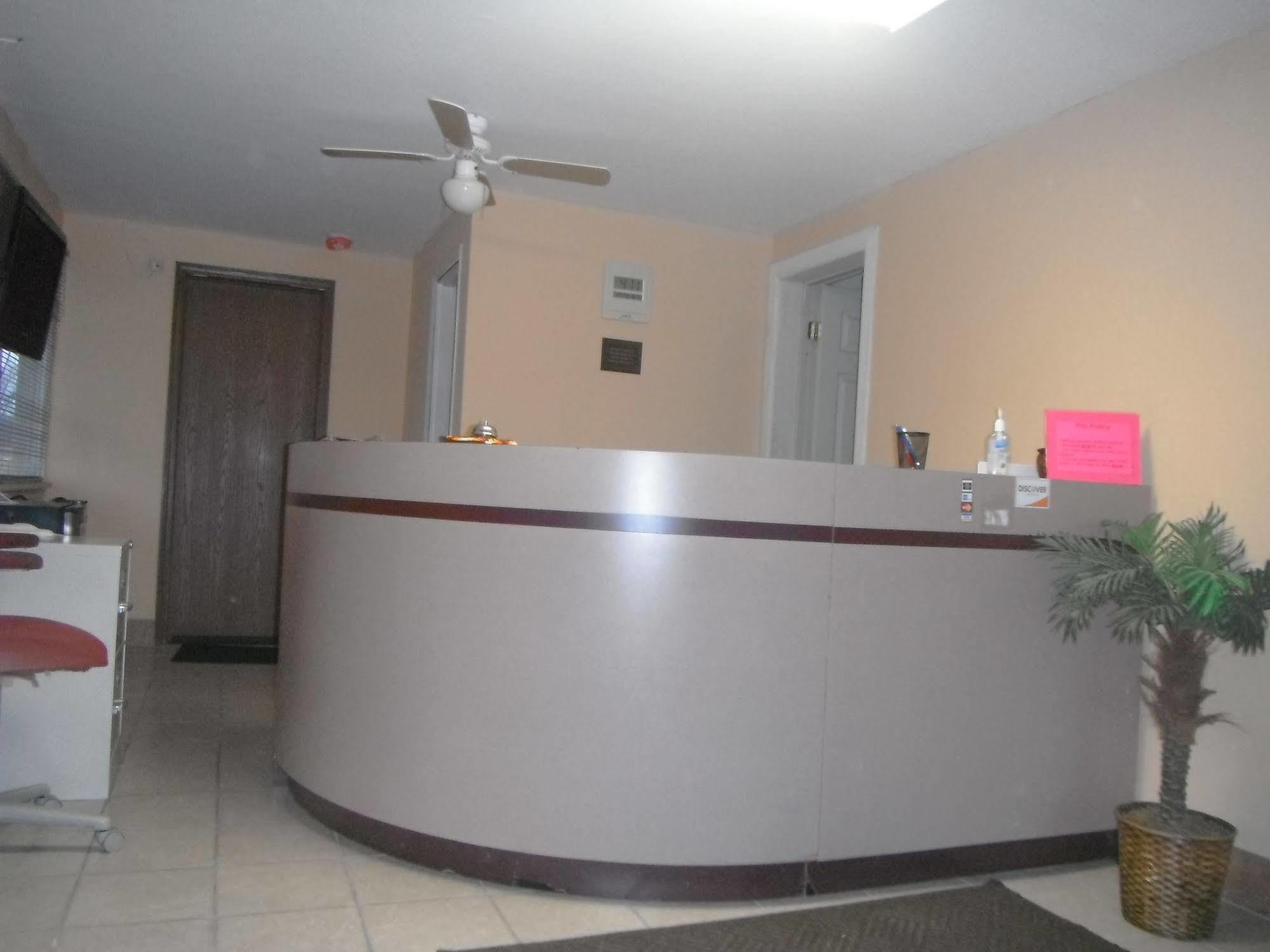 Budget Inn Greenville Extérieur photo