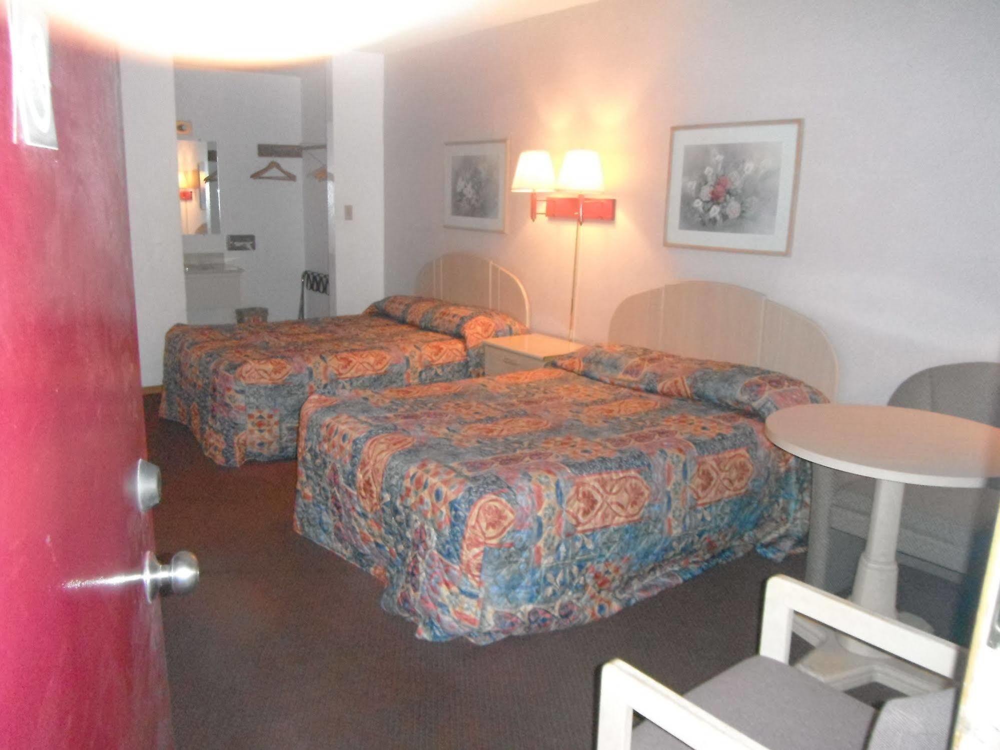 Budget Inn Greenville Extérieur photo