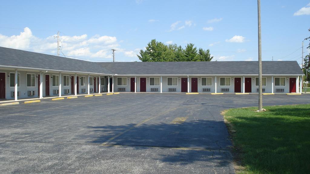 Budget Inn Greenville Extérieur photo