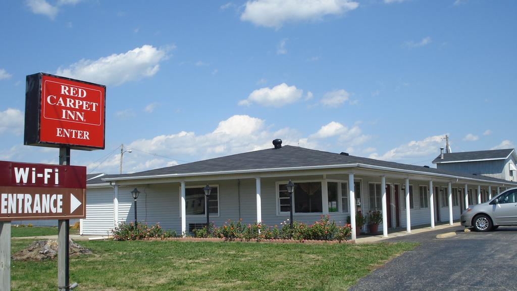 Budget Inn Greenville Extérieur photo